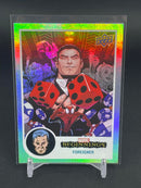 2022 UPPER DECK MARVEL NEW BEGINNINGS VOLUME 2 SERIES 1 - RAINBOW -