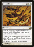 Storm Herd (KHC) [The List]