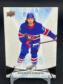 2020 UPPER DECK ICE - BASE - SINGLES -