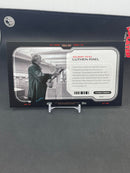 2023 TOPPS STAR WARS - BOX TOPPER - JUMBO CARD - WIDEVISION - LUTHEN RAEL -