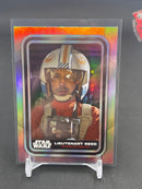 2023 TOPPS STAR WARS - RAINBOW FOIL - SINGLES -