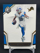 2019 PANINI LIMITED - BASE - SINGLES -