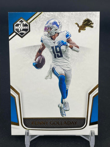 2019 PANINI LIMITED - BASE - SINGLES - #1-100 - YOU PICK FROM LIST