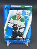 2022 UPPER DECK SP AUTHENTIC - LIMITED BLUE - FUTURE WATCH - M. BLUMEL - #170 - #'