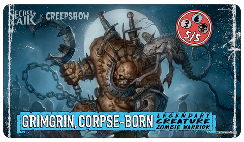 ULTRA PRO MTG SECRET LAIR OCTOBER 2023 PLAYMAT