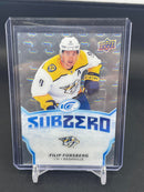2018 UPPER DECK ICE - SUBZERO - SINGLES -