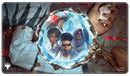 ULTRA PRO MTG MURDERS AT KARLOV MANOR FOIL PLAYMAT
