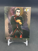 2022 UPPER DECK SKYBOX METAL UNIVERSE AEW - BASE - SINGLES -