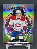 2022 UPPER DECK ALLURE - BASE ROOKIES - SINGLES -