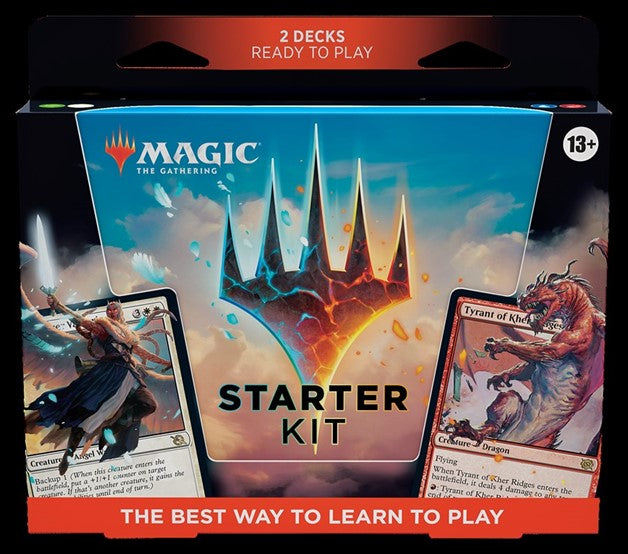 MTG WILDS OF ELDRAINE STARTER KIT