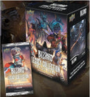 2023 UPPER DECK MARVEL BLIZZARD LEGACY COLLECTION BLASTER BOX