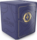 ULTRA PRO DISNEY LORCANA PREMIUM ALCOVE DECK BOX