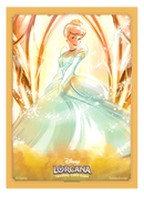 DISNEY LORCANA SLEEVES SET 7 - 65 COUNT