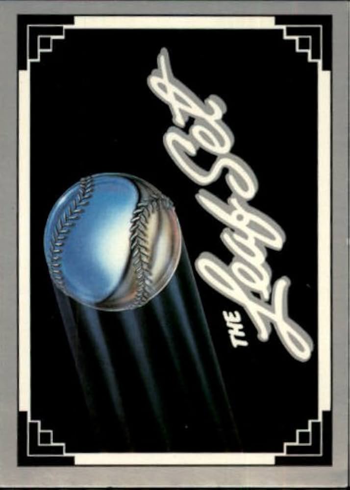 1991 LEAF SERIES 1 - BASEBALL - COMPLETE SET -