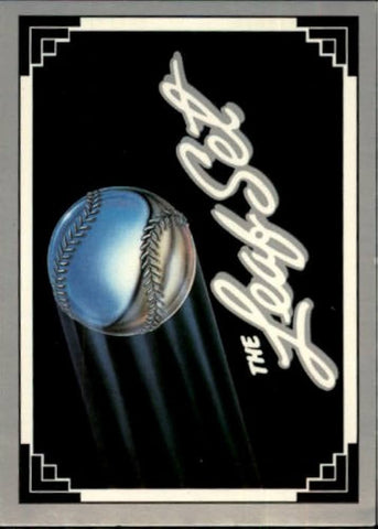 1991 LEAF SERIES 1 - BASEBALL - COMPLETE SET - #1-264