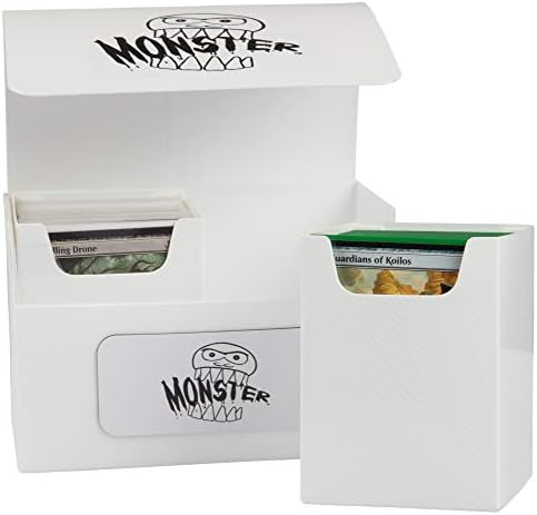 MONSTER XL COMMANDER SIZE DOUBLE DECK BOX 200+