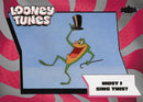 2024 UPPER DECK FLEER ULTRA LOONEY TUNES - BASE - SINGLES -