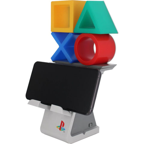IKON PLAYSTATION HERITAGE LOGO PHONE & DEVICE STAND
