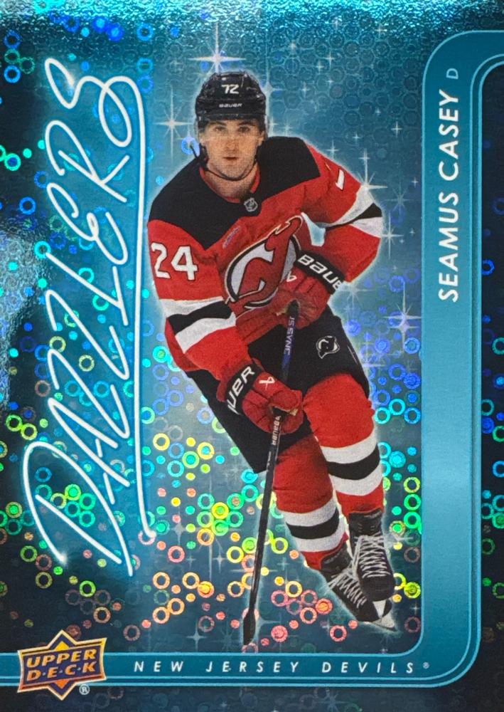 2024 UPPER DECK EXTENDED SERIES - BLUE DAZZLERS - SINGLES -