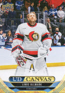2024 UPPER DECK EXTENDED SERIES - UD CANVAS - SINGLES -