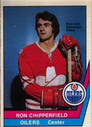 1977 O-PEE-CHEE WHA HOCKEY - BASE - SINGLES -