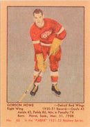 1993 PARKHURST REPRINTS - BASE - SINGLES -