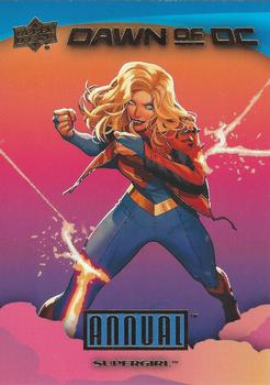 2023 UPPER DECK DC ANNUAL - DAWN OF DC - SINGLES - #D1-D20 - YOU PICK FROM LIST