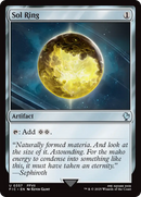 Sol Ring (0357) [FINAL FANTASY Commander]