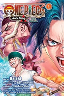 ONE PIECE ACE'S STORY THE MANGA VOL. 1
