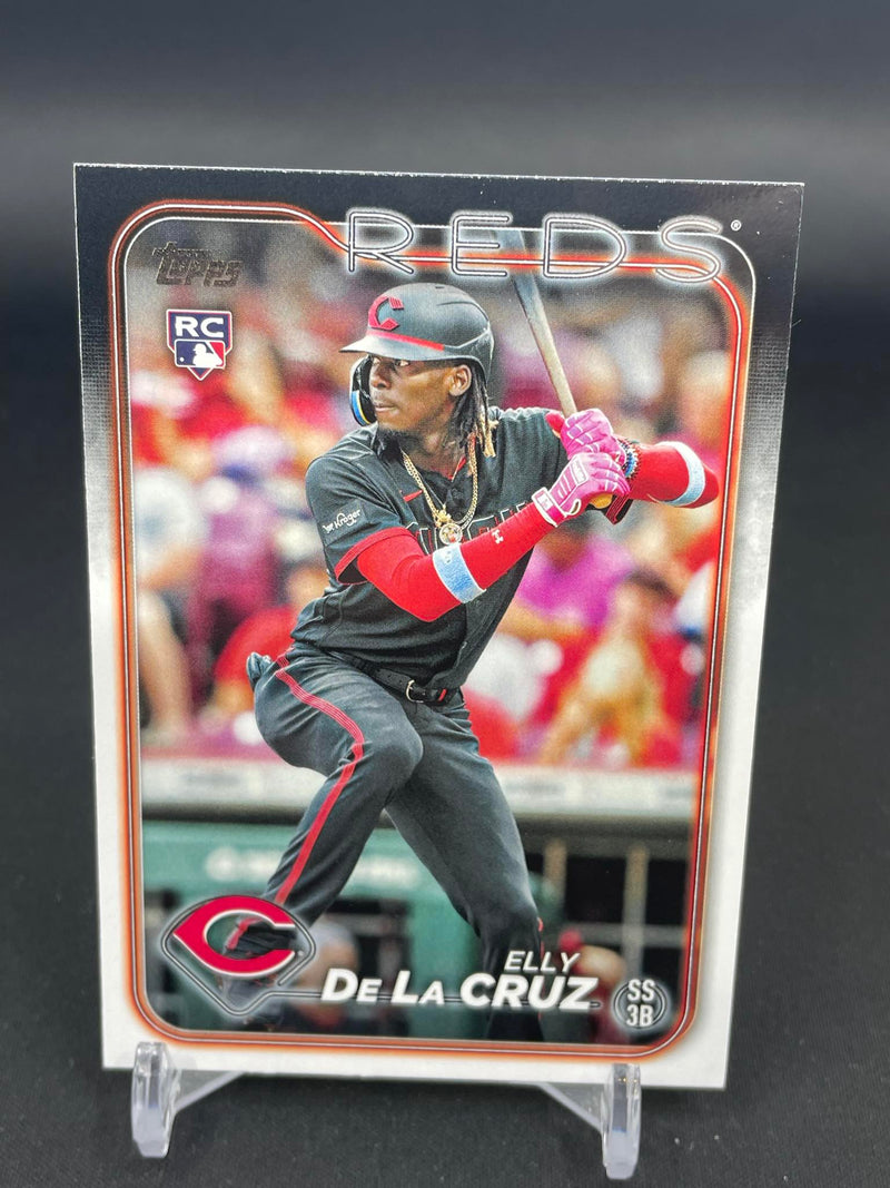 2024 SERIES ONE - E. DE LA CRUZ -