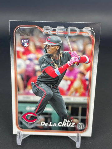 2024 SERIES ONE - E. DE LA CRUZ -#141 - RC