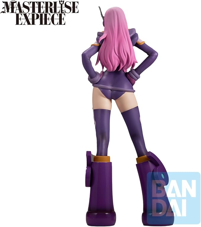 ONE PIECE ICHIBANSHO MASTERLISE JEWELRY BONNEY EGGHEAD FIGURE