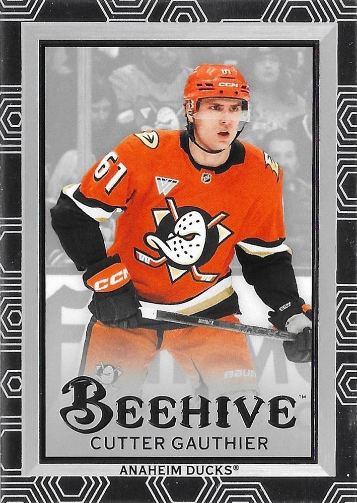 2024 UPPER DECK EXTENDED SERIES - BEEHIVE - SINGLES -