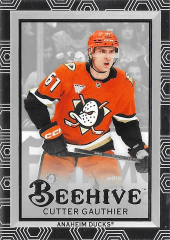 2024 UPPER DECK EXTENDED SERIES - BEEHIVE - SINGLES - #BH1-BH30 - YOU PICK FROM LIST