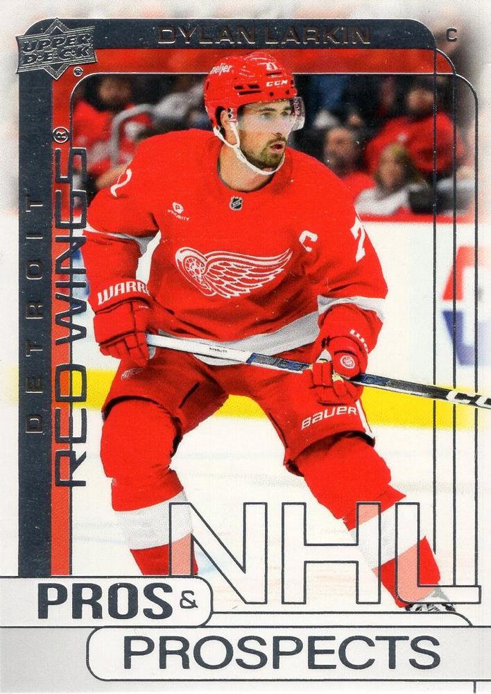 2024 UPPER DECK EXTENDED SERIES - PROS & PROSPECTS - SINGLES -