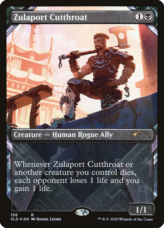 Zulaport Cutthroat [Secret Lair Drop Series]