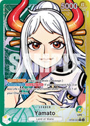 Yamato (Alternate Art) [Wings of the Captain]