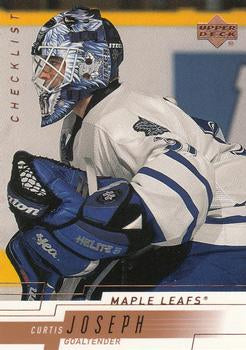 2000 UPPER DECK SERIES ONE - BASE - COMPLETE SET -