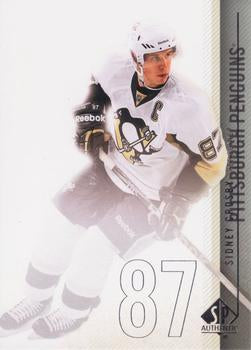 2010 UPPER DECK SP AUTHENTIC - BASE -