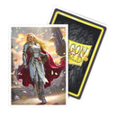 DRAGON SHIELD MATTE ART FLESH AND BLOOD STANDARD SIZE SLEEVES 100CT