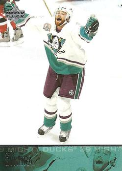 2003 UPPER DECK SERIES ONE - BASE - #1-200 - COMPLETE SET