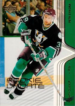 2003 UPPER DECK ROOKIE UPDATES - BASE -