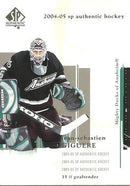 2004 UPPER DECK SP AUTHENTIC - BASE -