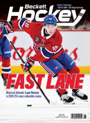 BECKETT PRICE GUIDE MONTHLY - HOCKEY