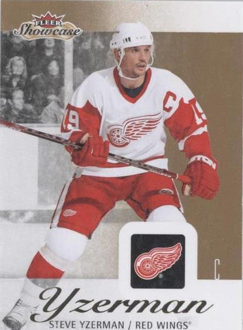 2013 FLEER SHOWCASE - BASE - #1-100 - COMPLETE SET