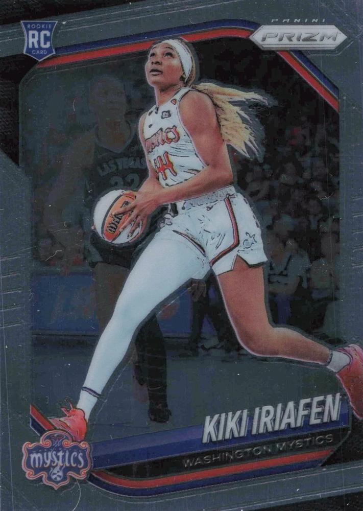 2025 PANINI WNBA PRIZM - BASE - SINGLES -