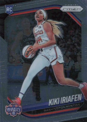 2025 PANINI WNBA PRIZM - BASE - SINGLES - #1-150 - YOU PICK FROM LIST