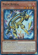 Palm Ryzeal (SR) [CRBR-EN005] Super Rare