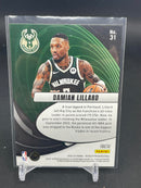 2023 PANINI REVOLUTION - FRACTAL - VORTEX - D. LILLARD -