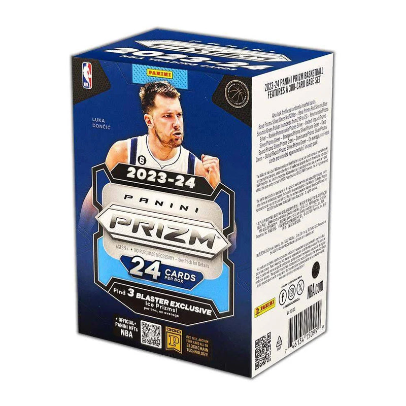 2023 PANINI PRIZM BASKETBALL BLASTER BOX